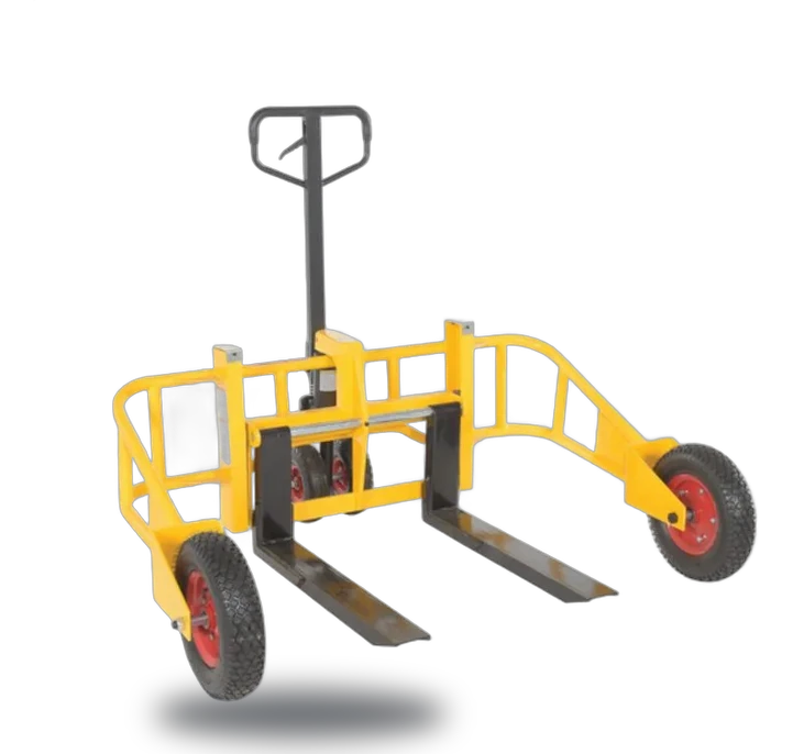 Vestil ALL-T-2 Steel All Terrain Pallet Jack