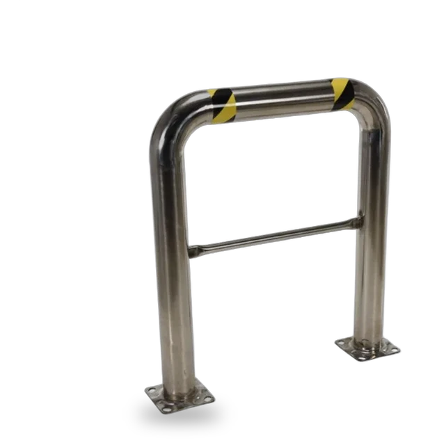 Vestil HPRO-SS-36-42-4 Stainless Steel High Profile Rack Guard