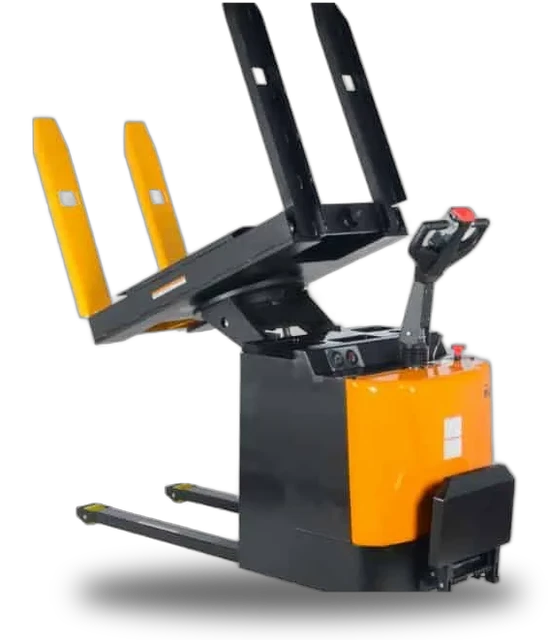 Vestil PI-P-3000-3254 Portable Pallet Inverter Low Profile