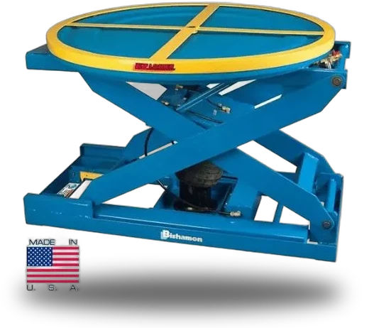 Bishamon EZ Loader Pallet Positioner
