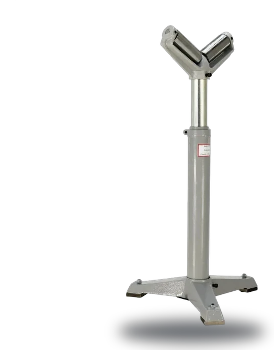 Vestil STAND-G-V-HP Steel V Roller Stand