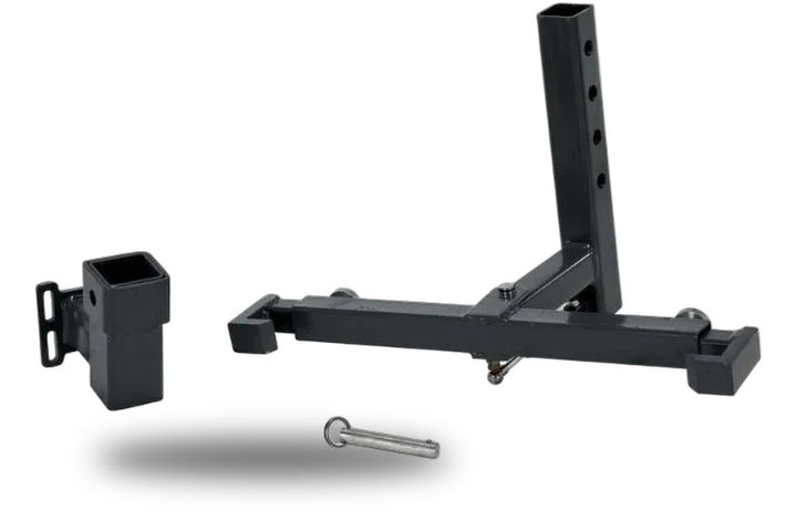 Vestil E-TUG-ADSH Tugger Option Adjustable Double Side Hook