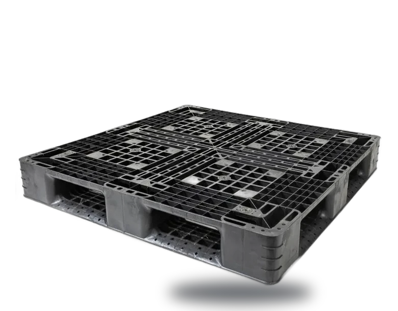 Used Black 43x43x6