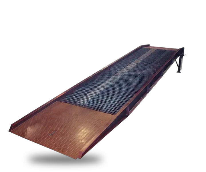 Vestil YR-30-8536 Steel Overlap Yard Ramp